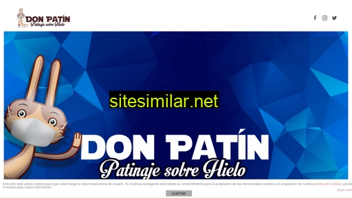 donpatin.es alternative sites