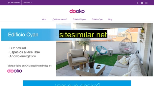 dooko.es alternative sites
