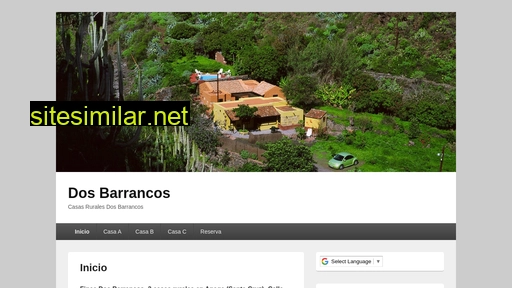 dosbarrancos.es alternative sites