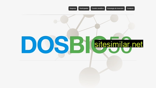 dosbio50.es alternative sites