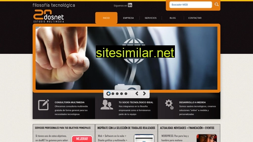 dosnet.es alternative sites