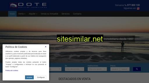 dote.es alternative sites