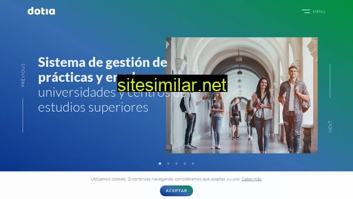 dotia.es alternative sites