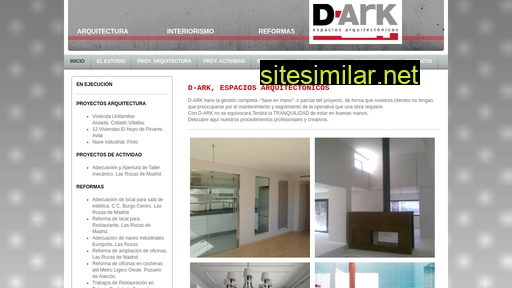 d-ark.es alternative sites