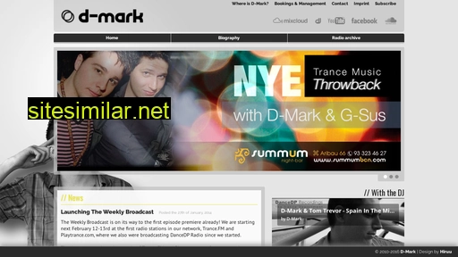 d-mark.es alternative sites