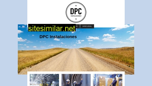 dpcinstalaciones.es alternative sites