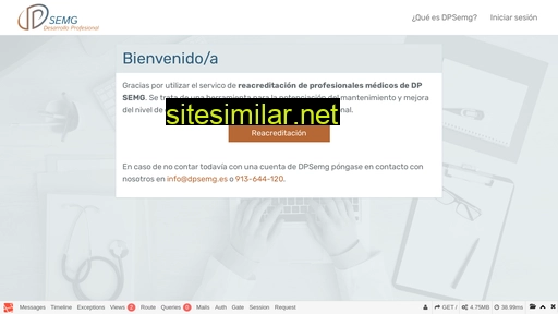 dpsemg.es alternative sites