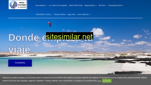 dracviatges.es alternative sites