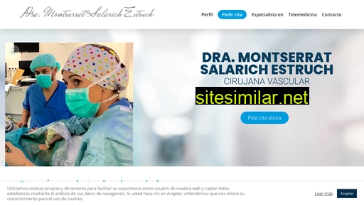 drasalarich.es alternative sites