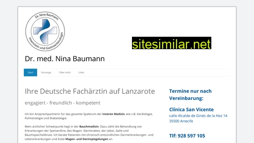 drbaumann.es alternative sites