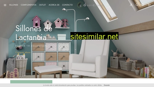 dreamconcept.es alternative sites