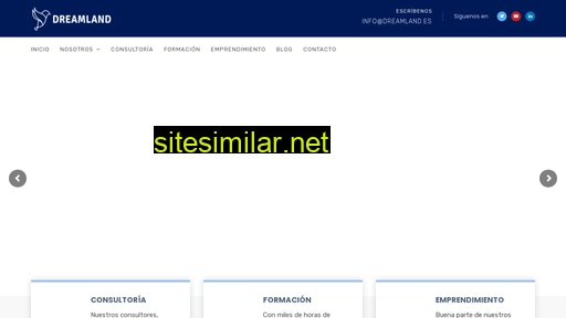 dreamland.es alternative sites