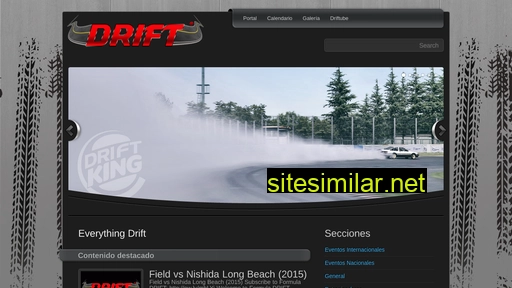 drift.es alternative sites