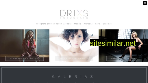 drixs.es alternative sites