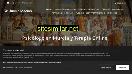 drjjmacias.es alternative sites
