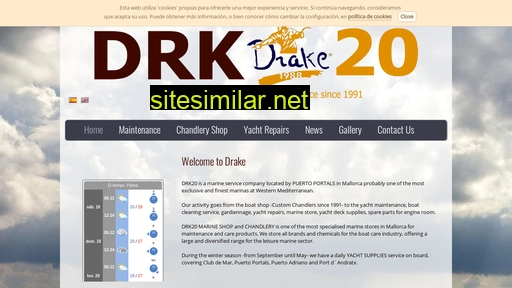 drk20.es alternative sites