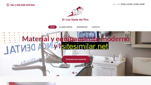 drluisojeda.es alternative sites