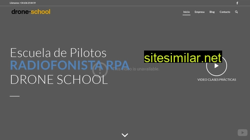 drone-school.es alternative sites