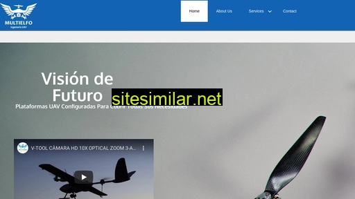 dronesmultielfo.es alternative sites