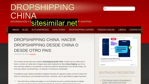 dropshippingchina.es alternative sites