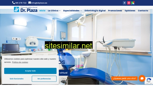 drplaza.es alternative sites