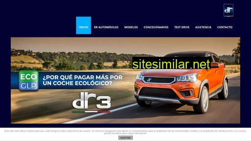 drspain.es alternative sites