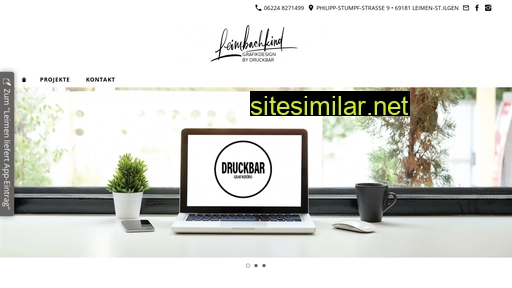 druckbar.es alternative sites