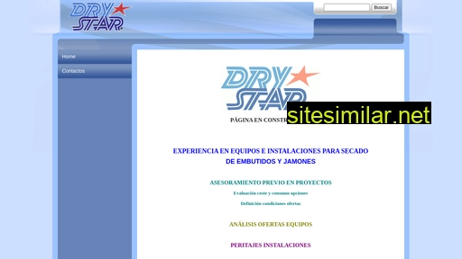 drystar.es alternative sites