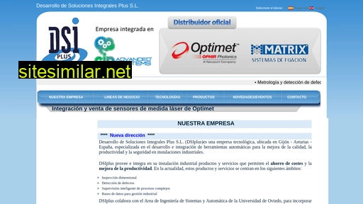 dsiplus.es alternative sites