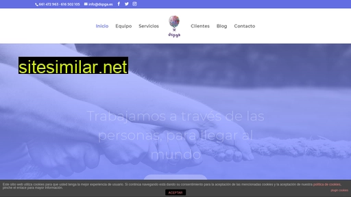 dspga.es alternative sites