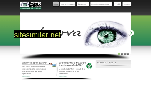 dtbconsultores.es alternative sites