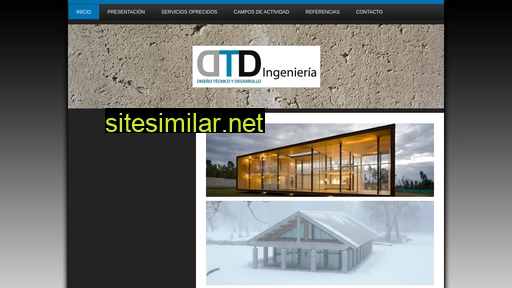 dtdingenieria.es alternative sites