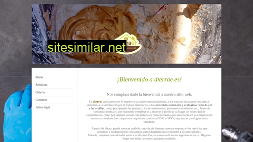 dterrae.es alternative sites