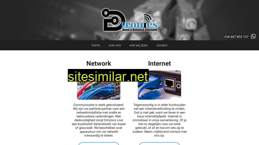 dtronics.es alternative sites