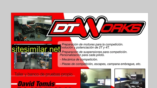 dtworks.es alternative sites