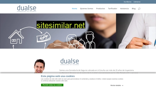 dualse.es alternative sites