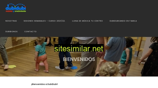 dubidubimusica.es alternative sites