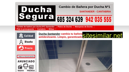 duchasantander.es alternative sites