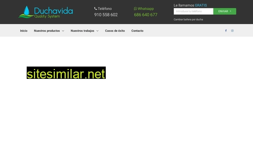 duchavida.es alternative sites
