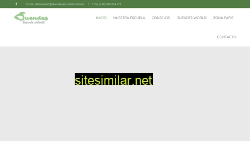 duendesescuelainfantil.es alternative sites