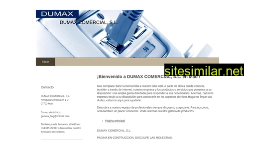 dumax.es alternative sites