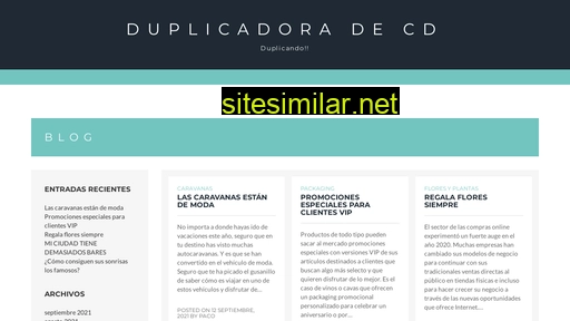 Duplicadora-cd similar sites
