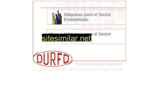 durfo.es alternative sites