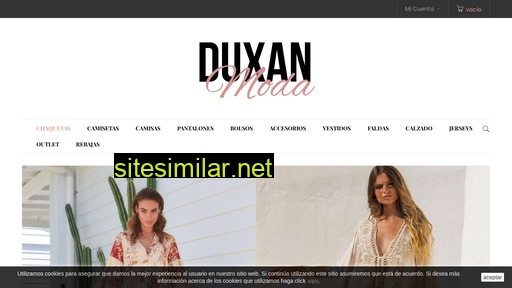 duxan.es alternative sites