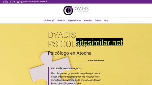 dyadis.es alternative sites