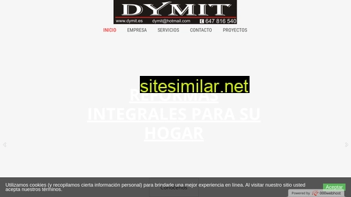 dymit.es alternative sites