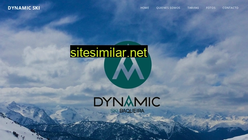 dynamic-ski.es alternative sites