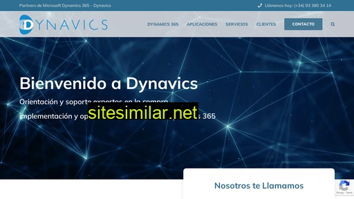 dynavics.es alternative sites