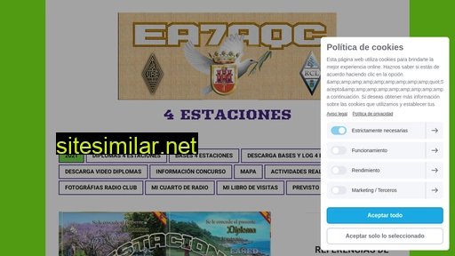 ea7aqc.es alternative sites