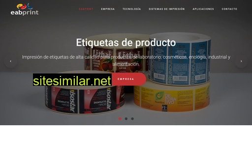 eabprint.es alternative sites